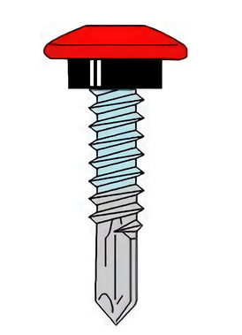 Schrauben 7120